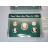 Image 3 : x5 United States Mint Proof Sets: 1994, 1995, 1996, 1997, 1998