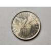 Image 4 : 1920 Philippines Fifty Centavos 75% Silver Coin ~ ASW: 0.2411 oz