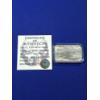 Image 1 : Bit Bullion 1 oz .999 Fine Silver Bar - "Fun With Willy - Federal Reserve"