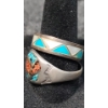 Image 4 : Assorted Costume Jewelry Including Necklace, Rings & Bangles 