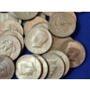 Image 4 : x28 Assorted Years Kennedy Half Dollars 1971-1994 Face Value: $14.00