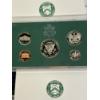 Image 3 : 6 U.S. Mint Proof Sets with COA - 1997 - 1998 - 1996 - 1995 - 1994 (2) 