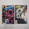 Image 1 : Two Classic 1990s Marvel Comic Books Featuring Daredevil Issues 300 And 320