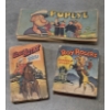 Image 1 : Great Collection Of 3 Vintage Paper Back Children's Books 