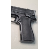 Image 7 : Marksman Repeater Model, .177 cal. 4.5 mm BB, s/n 21110, BB Pistol With Leather Holster