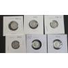 Image 2 : (14) 1942/1942-S 90% Silver Mercury Dimes - Face Value: $1.40