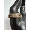 Image 3 : Beautiful Men's Sterling Silver Ring- Size 12 - 7.9 Grams - Beautiful Condition!