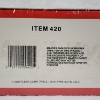 Image 5 : SEALED Fleer 1990 Baseball 660 Card Complete Collector Set ~ 10th Anniversary Edition 