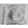 Image 4 : 2024 American Silver Eagle 1 oz .999 Fine Silver First Delivery CAC MS 70