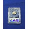 Image 2 : 1946- D Roosevelt Silver Dime PCGS Graded MS64 90% Silver