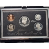 Image 2 : 1994 United States Mint Premier Silver Proof Set Including 90% Silver Half Dollar, Quarter, Dime
