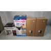 Image 1 : Brand New In Packaging Mini Crock-Pot, Popcorn Popper & 40 0z Tumblers