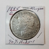 Image 1 : 1885-O Silver Morgan Dollar - 90% Silver U.S. Coin