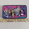 Image 2 : Monster High Tin Pencil Case Containing Pokémon Trading Card Game Lot, 8.5"x4.5"
