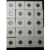 Image 1 : (20) Mercury Dimes 90% Silver