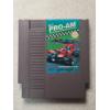 Image 1 : 1987 R.C. Pro-AM Nintendo NES Video Game Cartridge in Sleeve - 32 Tracks of Racing Thrills