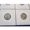 Image 9 : 6 Assorted Years Silver Mercury Dimes FV: $0.60