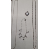 Image 4 : Sterling Silver Necklaces, Bracelet & Pendant - Total Weight: 20.1g