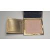 Image 4 : Vintage Marhill Gold Plated Mother Of Pearl Makeup Compact 