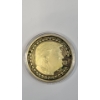 Image 4 : (2) Collectible Donald Trump Novelty Souvenir Coins