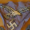 Image 11 : Rare Group Of German - WWII & Pre War Badges & Cloth Remnant - See Pics