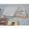 Image 8 : Lot of 10 1994 Assorted Racing Cards and Assortment of Card Holders, Displays, Protectors