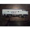 Image 2 : New CSX118 Lighted HO Scale Engine