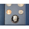 Image 4 : United States Mint 1990-S Prestige Proof Set Including Silver Dollar 