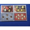 Image 2 : 2009 United States Mint Silver Proof Set - 18 Coin Set w. Box & COA