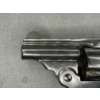 Image 3 : Iver Johnson Nickel Plated Break Top Hammerless Revolver, .32 S&W. 