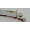 Image 3 : TOY COLLECTIBLE TRACTOR TRAILERS - 4 Pcs - TANDEM RIG - CONWAY CENTRAL EXPRESS By TOMKIN - SEE PICS