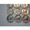 Image 4 : $4.00 Face Value of Assorted Years U.S. 90% Silver Quarters
