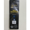 Image 2 : Chevrolet 1958 Apache Models 17" Metal Thermometer - Brand New In The Package