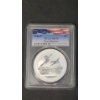 Image 1 : 2016-P PCGS 75th Anniversary Of Pearl Harbor MS70 Tuvalu 1 oz 9999 Silver Coin