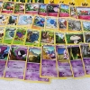 Image 5 : Large Lot of 50 Assorted Vintage Pokemon Trading Cards