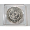 Image 4 : Stunning Condition 1885 90% Silver Morgan Dollar In Protective Case