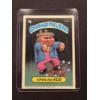 Image 1 : 1986 Garbage Pail Kids - Undead JED - 112B - Mint Condition - High Grade Card