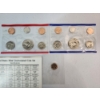Image 3 : 1996 and 1987 United States Uncirculated Coin Sets