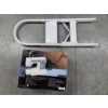Image 1 :  New In Box Crofton Portable Sewing Machine & White Metal Folding Step Stool -No Shipping Available