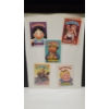 Image 7 : Lot Of Assorted Garbage Pail Kids Trading Cards/Stickers Featuring "Dotty Dribble"