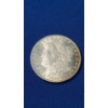 Image 1 : 1885-O Silver Morgan Dollar - Brilliant Uncirculated With Nice Toning On Rim!