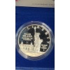 Image 4 : 1986 United States Statue Of Liberty Commemorative Proof Two Coin Set Featuring 90% Silver Dollar