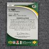 Image 2 : 2006 Upper Deck AJ Hawk Green Bay Packers Rookie Authentic Autographed & Numbered Patch Trading Card