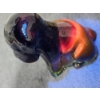 Image 6 : Rubina Boyd Glass Dog/Pooch Some Incredible UV Glow