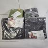 Image 1 : Bathroom Bath Mat and Towel Bundle