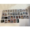 Image 1 : Topps Baseball Cards - 1990's Cards - Set of 36 Cards