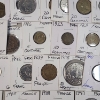 Image 6 : Large Lot of over 50 Assorted World Coins: France, Finland, Greece
