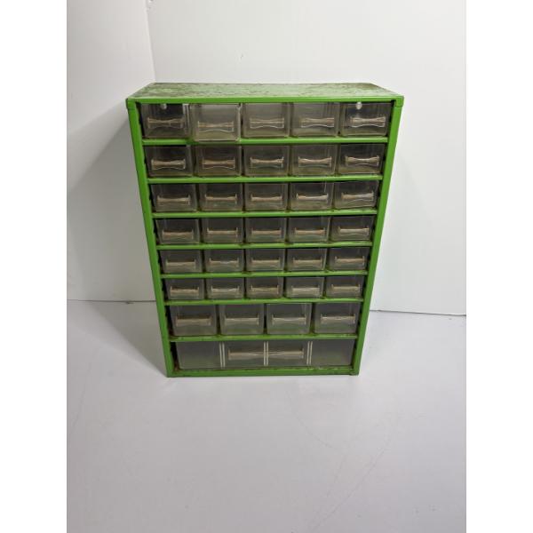 Green Tool Organizer 16x12 inches 