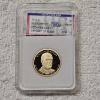 Image 1 : 2013-S William McKinley Presidential $1 Proof Coin graded in flawless PR-70 condition by IGS