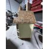 Image 3 : Large Wood Handmade Dollhouse